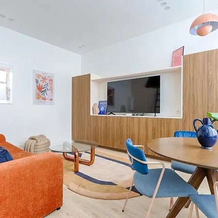 Chapelle Ordener Cosy Mezzanine 4p Appartamento Parigi