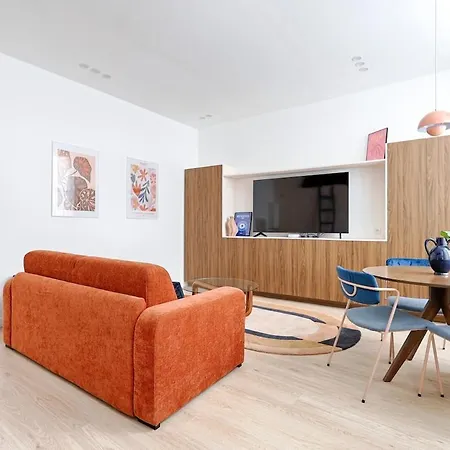 Chapelle Ordener Cosy Mezzanine 4p Paris